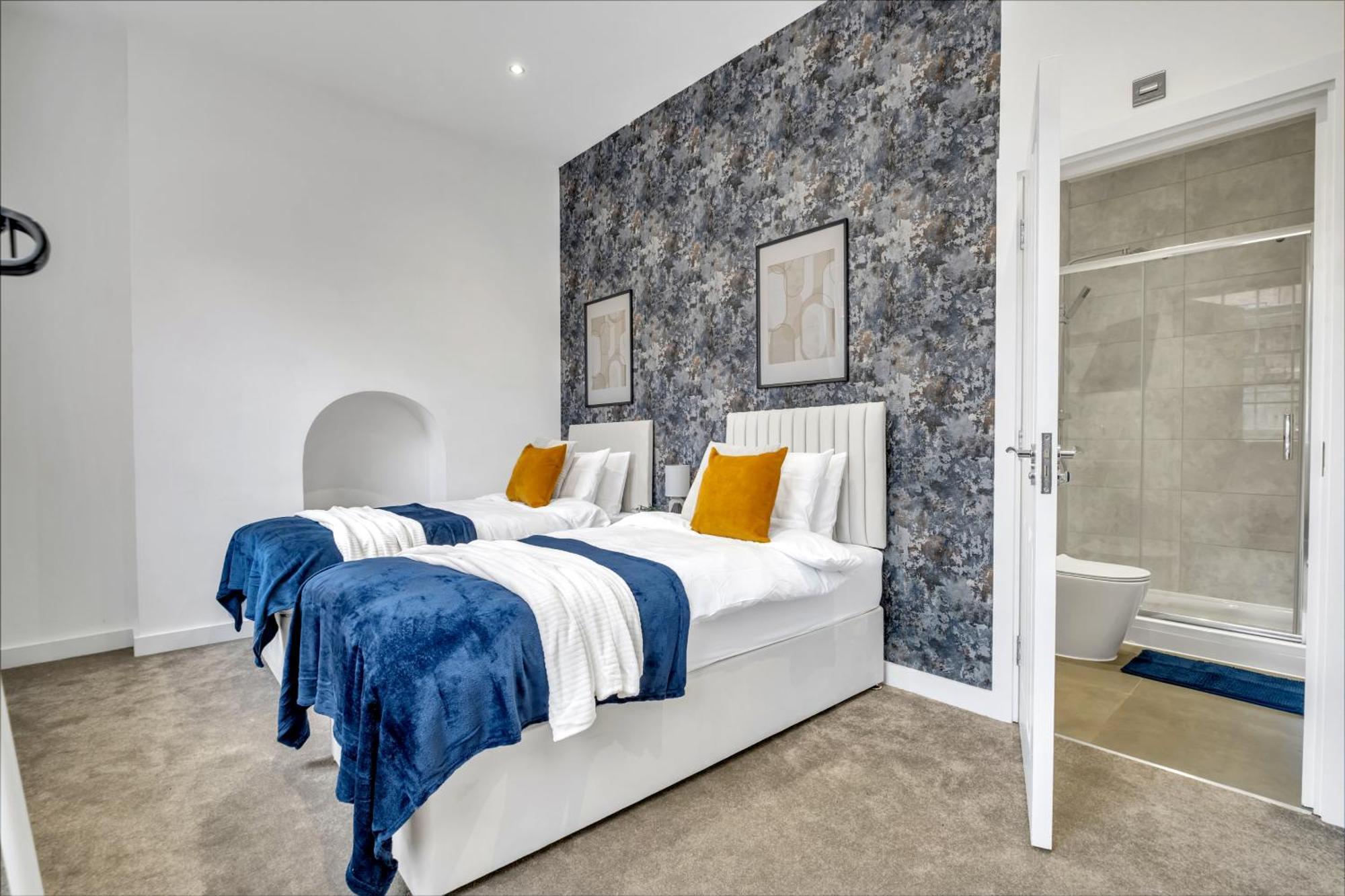 Apartmán Sloane House Birmingham Exteriér fotografie